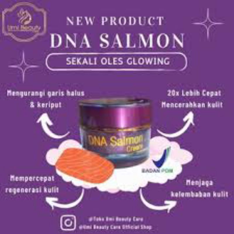 DNA SALMON UBC/UBC DNA SALMON/DNA SALMON