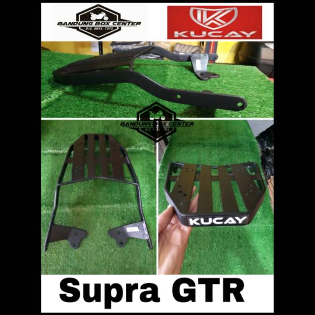 Bracket Box atau Breket STATIS KUCAY Motor Honda Supra GTR