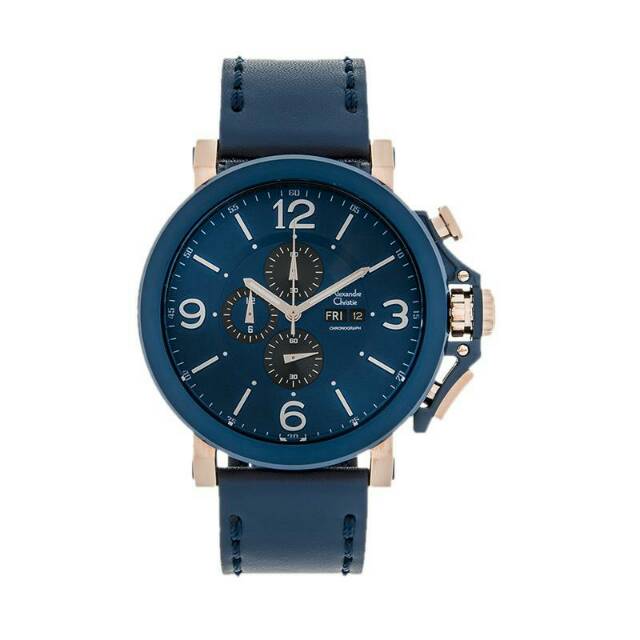 Jam tangan alexandre chistie ac 6281 mc