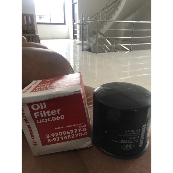 Filter oli UOC060 - Union