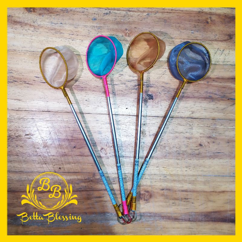 SEROK IKAN / KUTIR GAGANG STAINLESS