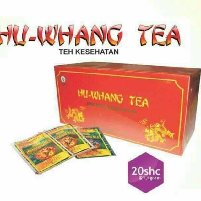 

HU-WHANG TEA