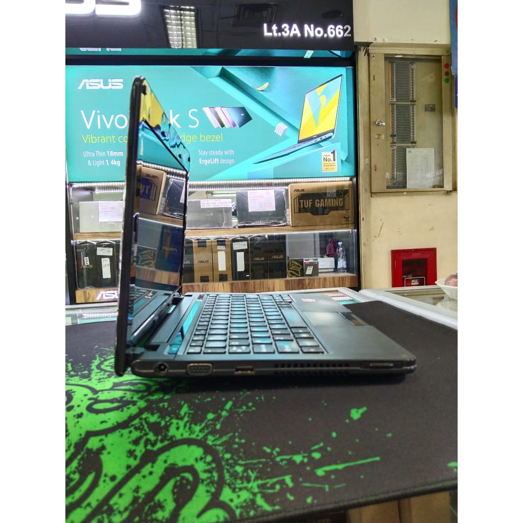 Notebook Second  LE IdeaPad S205 murah bagus