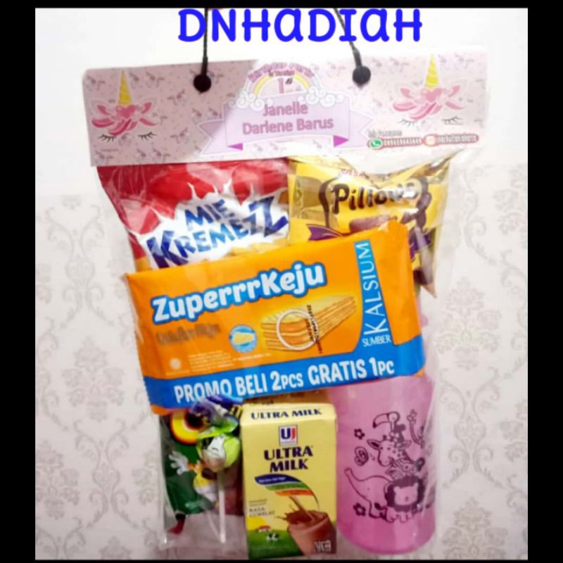 

Paket Snack+Sovenir Ultah/Snack Hajatan/Snack Hitanan/Snack Syukuran/Snack Idul Fitri/Snack Natal.
