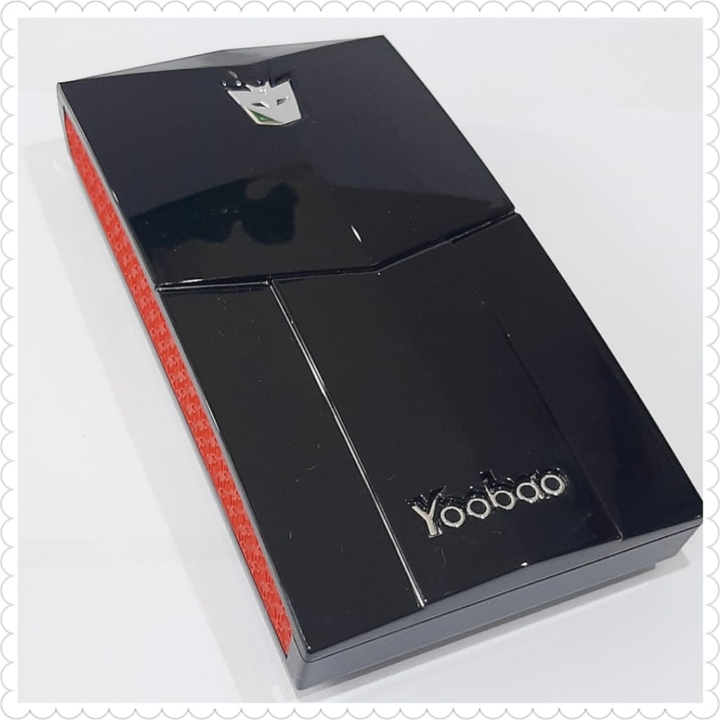 DUMMY Bukan Power Bank Yoobao Transformers YB-651 13.000 mAh