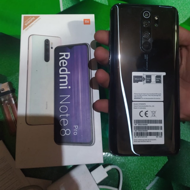 Redmi not 8 pro