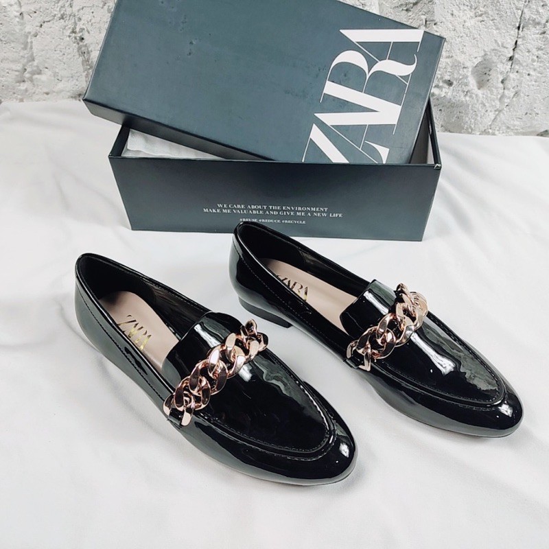 sepatu zara original new