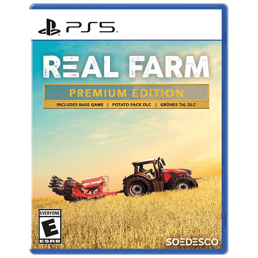 PS5 Real Farm Premium Edition