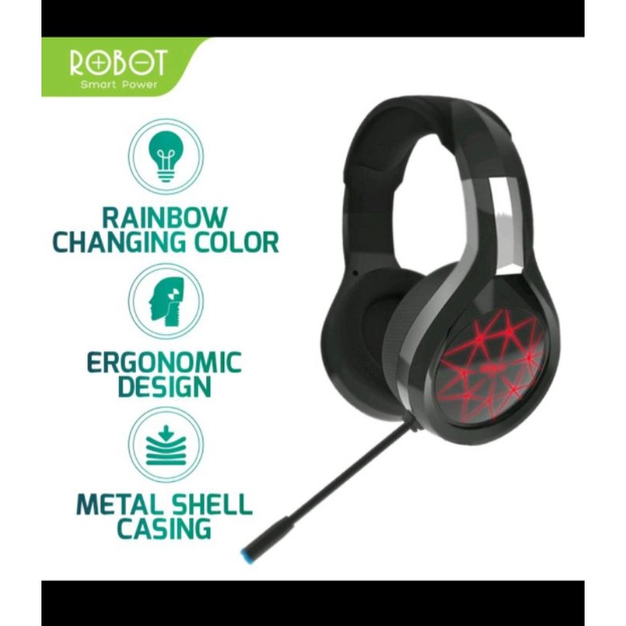 headset gaming robot RH G10