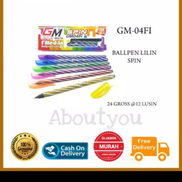 

PULPEN MURAH COCOK UNTUK ANAK SEKOLAH