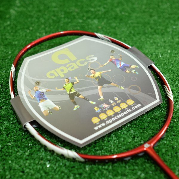 Raket APACS New Edge Saber 10  II Racket Only II BO825 CN BAT