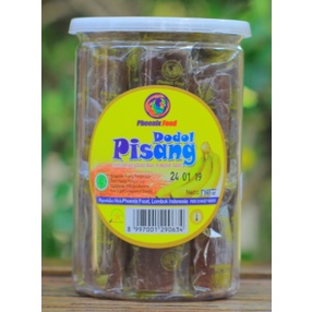 

Dodol Pisang Toples Pet Can 360gr