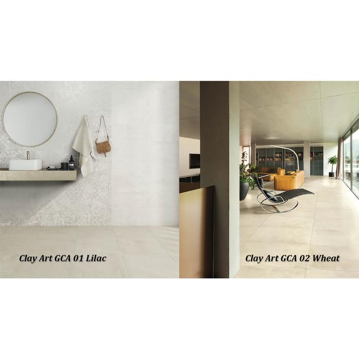 Niro Granite Clay Art GCA Series 60x60 Matt Kw 2