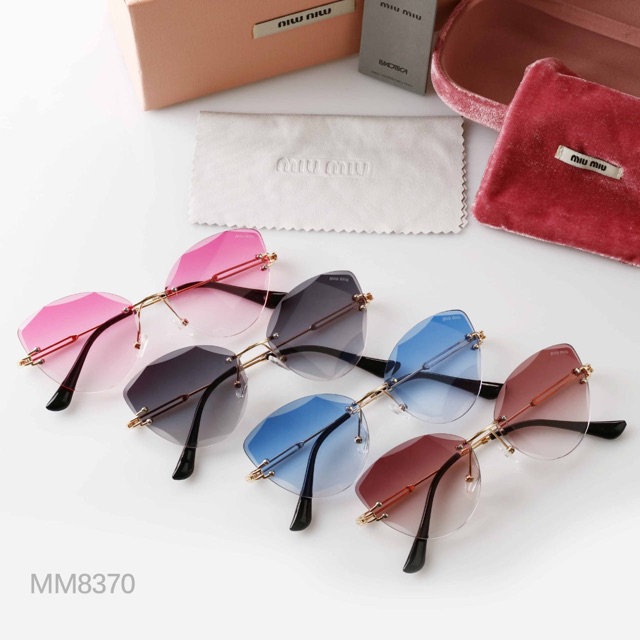 MIU MIU Anne sunglasses MM 8370#