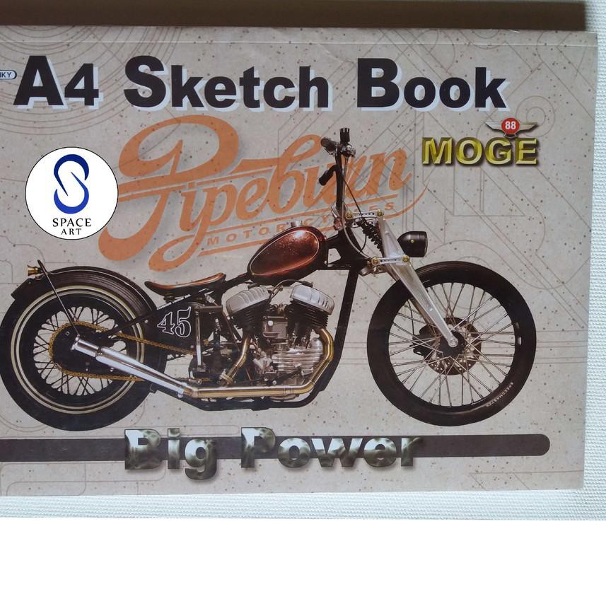 

PALING LAKU SKETCH BOOK A4 I5L