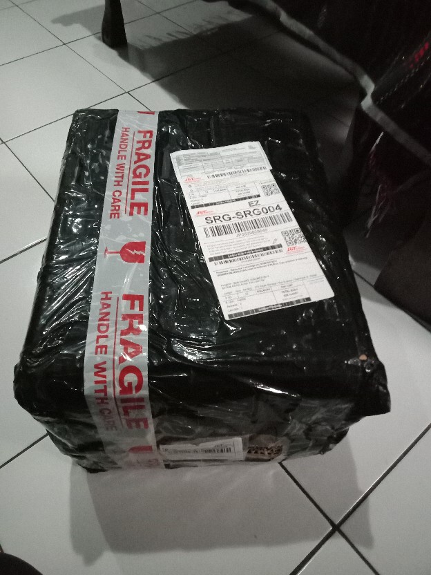 #275 Kotak Makeup / Box Makeup / Beautycase / Kotak Perhiasan