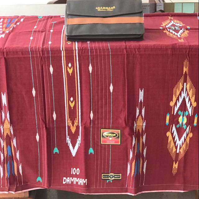 Sarung Dammam Mesres 100 SGE Exclusive (Limited Edition)