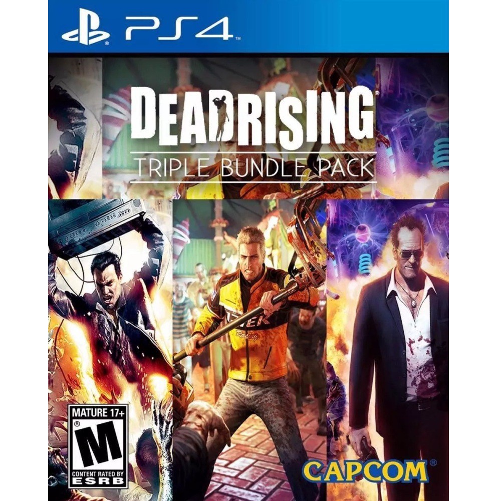 ps4 triple game bundle