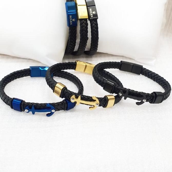 Gelang Pria Rolex Super Termurah