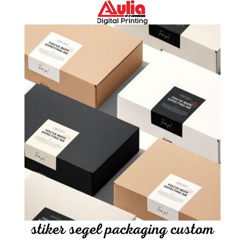 

Stiker Segel Packaging Custom Meteran