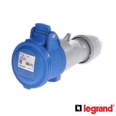 INDUSTRIAL MOBILE SOCKET LEGRAND