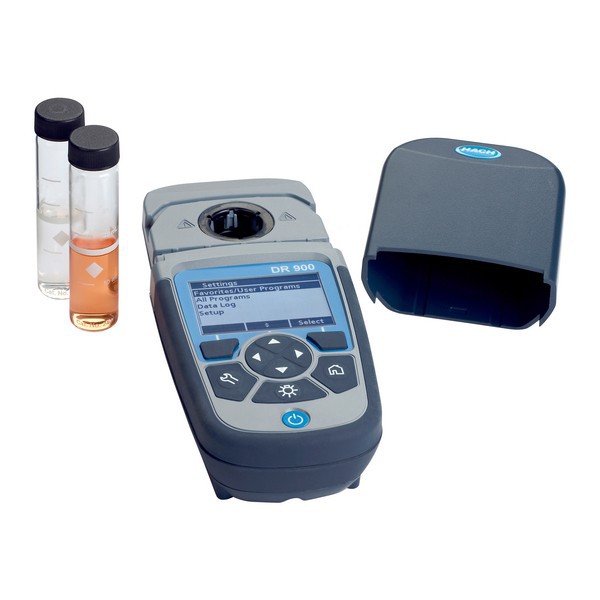 HACH DR 900 Multiparameter Portable Colorimeter / HACH DR900