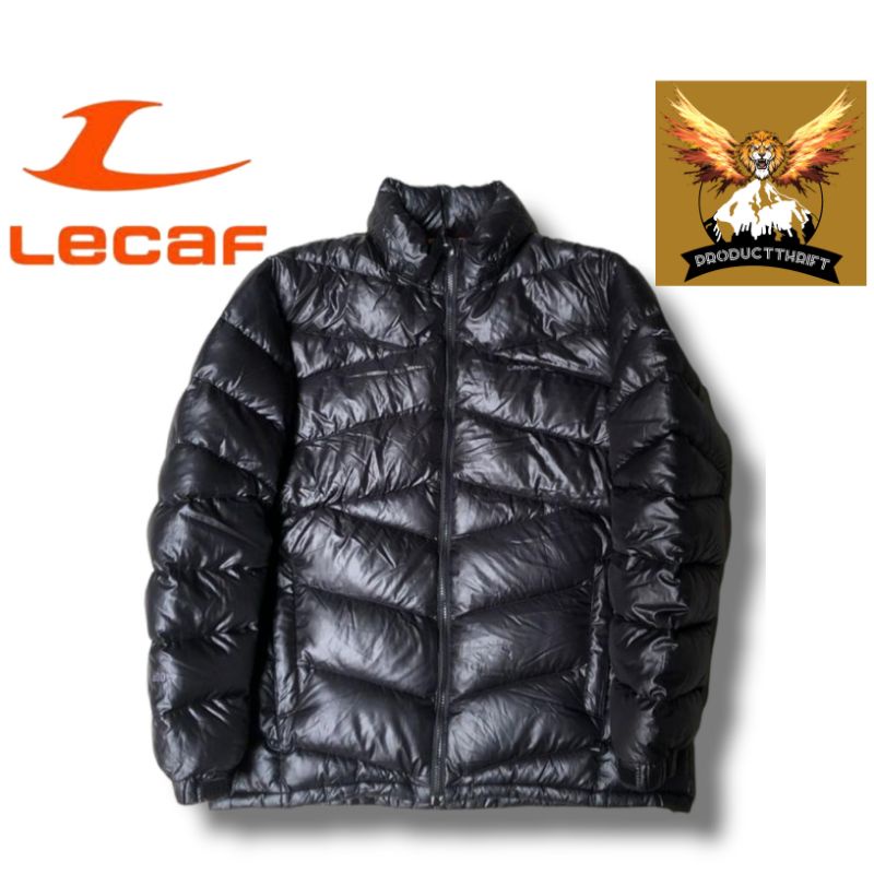 Ultralight down jacket Lecaf sports