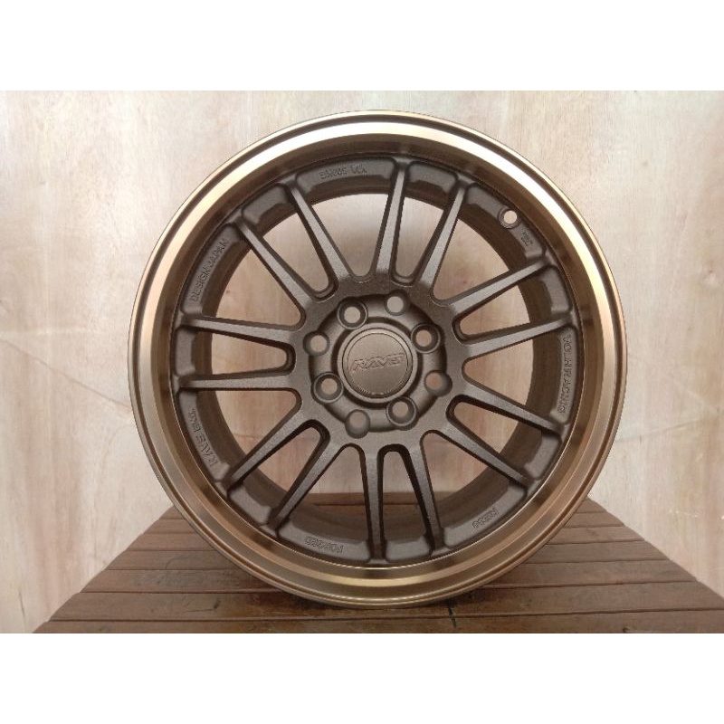 VELG RE30 RING 15 for Avanza Livina jazz Agya Brio Soluna Yaris Vios Freed Mobilio dll