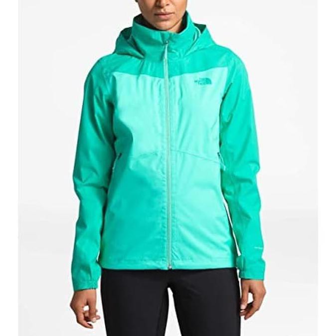 the north face women's resolve plus jacket