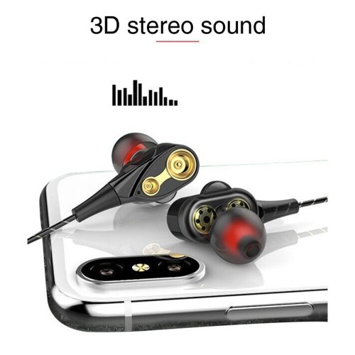 Handsfree JB-11 Headset JB 11 Earphone JB11 Purebass