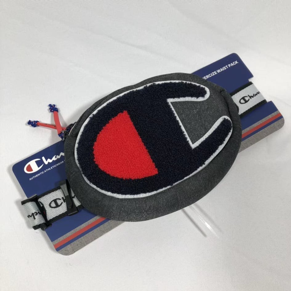 Sale Champion Prime Waistbag / Tas Selempang Champion Prime /  Tas Selempang Pria / Wanita