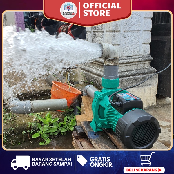 Jual Pompa Air Kolam Jual Pompa Air Untuk Sedot Banjir Pompa Modif Jet900