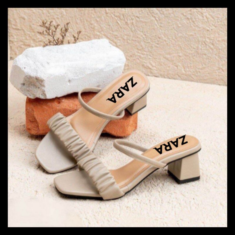 SandalHeelsWanitaHak-Tahu5cm