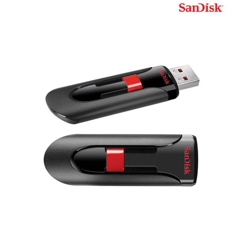 SanDisk Flashdisk Cruzer Glide CZ60 16GB