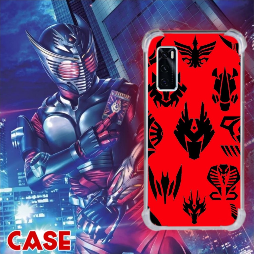 Case Kamen Rider Ryuki Untuk Semua Tipe Hape Desain 003 Shopee Indonesia