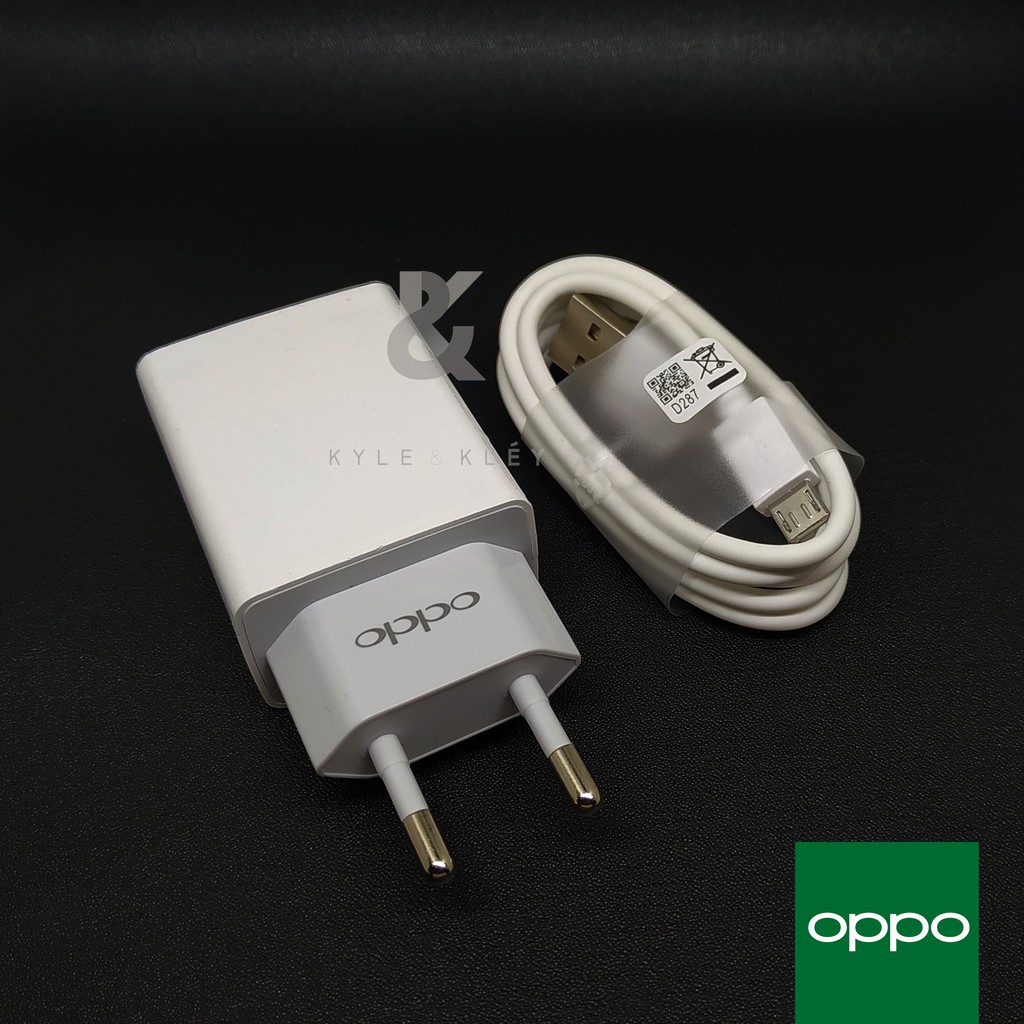 Charger Oppo A1K A37F A39 A57 A59 A7 A71 F1 F1s F3 Plus F5