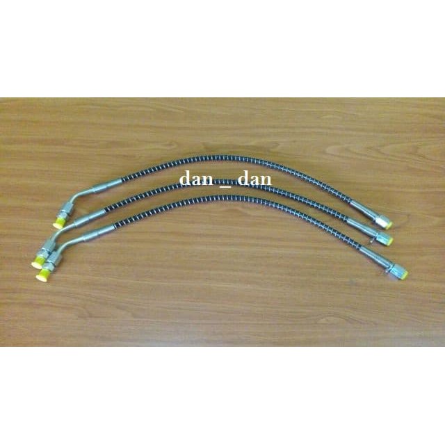 Selang Pompa Gx Dan Bull Pompa Pcp