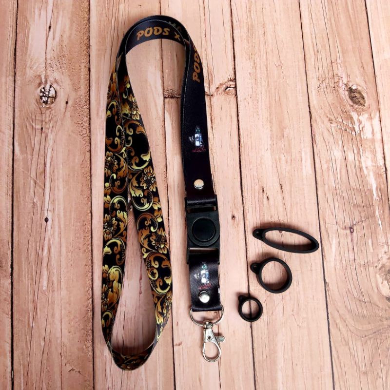 

TALI LANYARD UNTUK VAPE BONUS 3 ORING