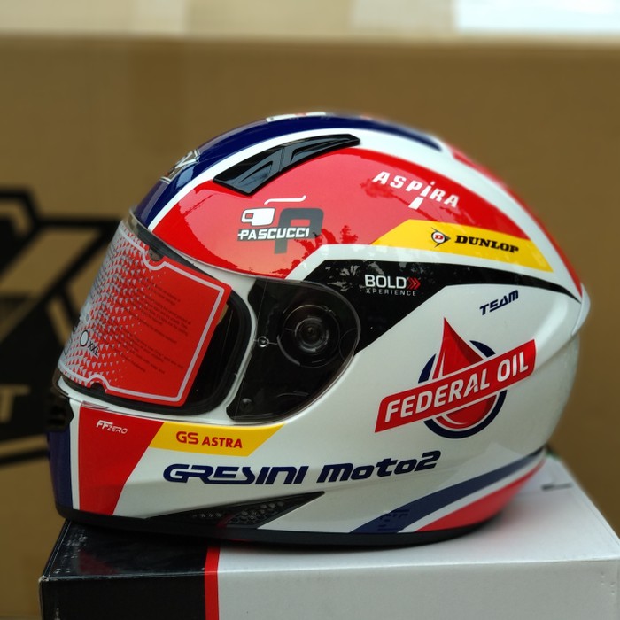 Untuk Anda RSV FFzero Gresini moto2