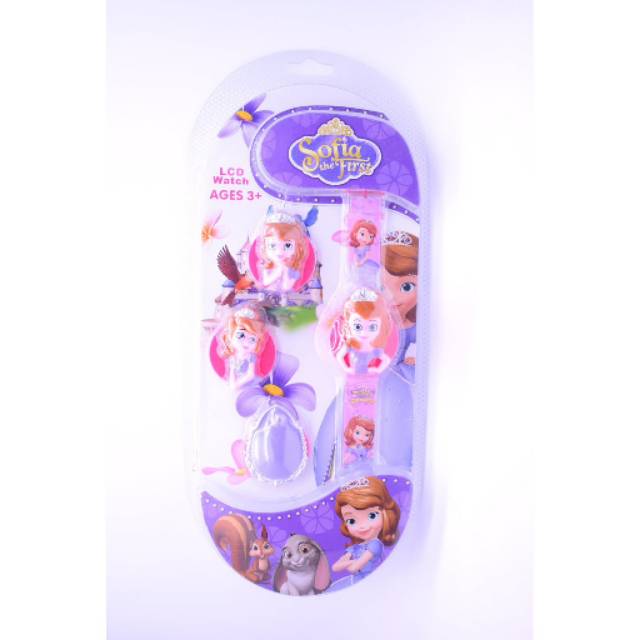 JAM ANAK PEREMPUAN LEGO