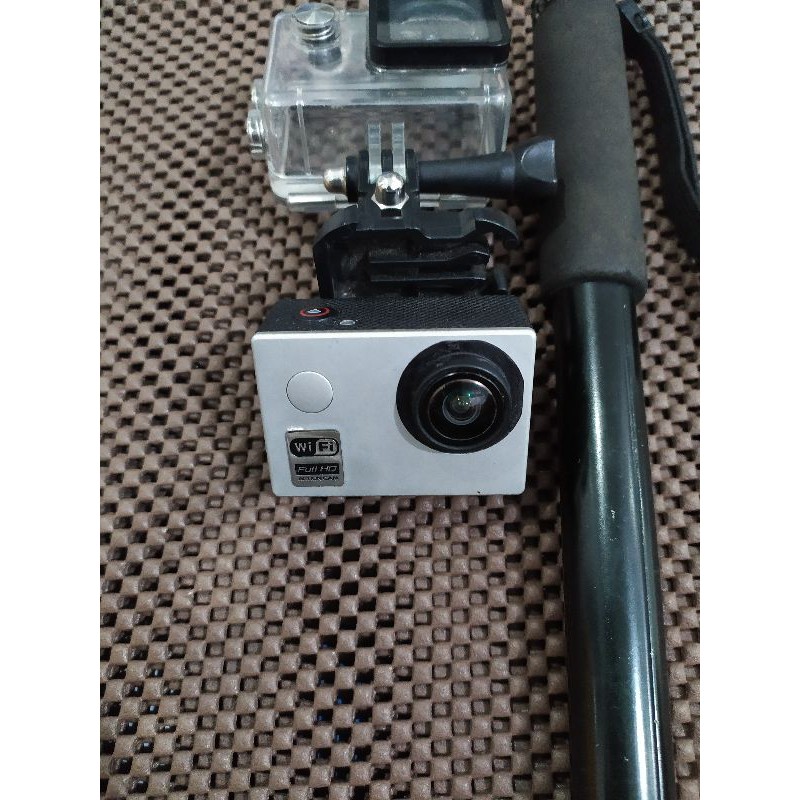 BRICA ACTION CAM WIFI FULL HD -Likenew