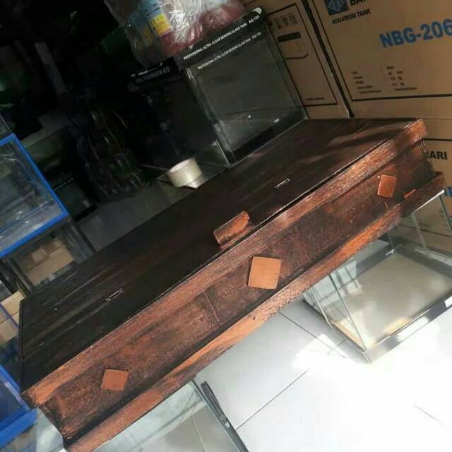 Tutup Aquarium Berbagai Ukuran Shopee Indonesia