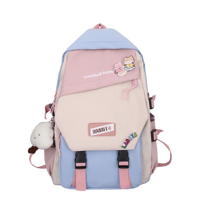 ETALASE KOREA 5/TAS IMPORT MODEL KOREA TERBARU FREE PIN LUCU DAN GANTUNGAN LUCU/TAS KOREA IMPORT MODEL BARU/TAS SEKOLAH SD SMP SMA KULIAH/TAS RABBIT/TAS KELINCI/TAS KOREA/TAS MODEL KOREA IMPORT/TAS SEKOLAH/TAS ANAK PEREMPUAN/TAS REMAJA/TAS KULIAH IMPORT