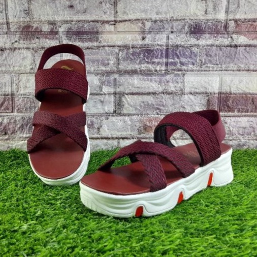 Sandal Gunung Wanita | Sandal Tali Gunung Terbaru Sandal Gunung Gladiator Style Model Korea 2022 San