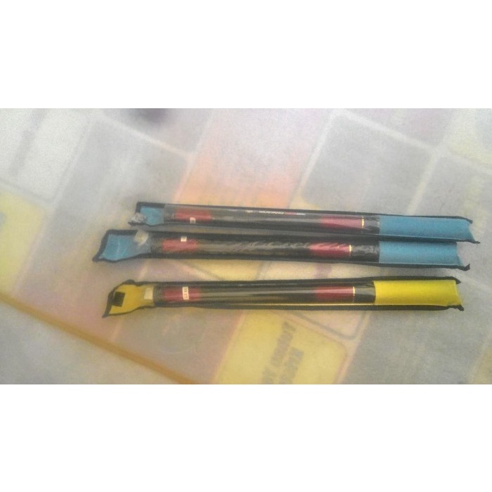 TERLARIS joran tegek 450 cm ruas pendek murah laris semarang