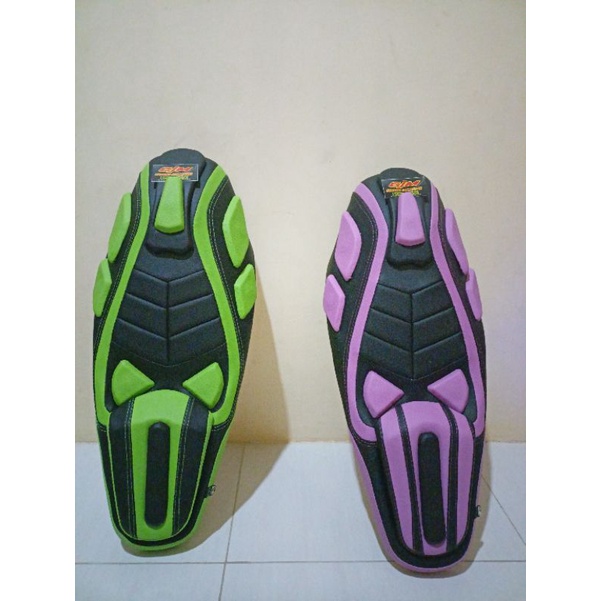 Jok Motor Nmax OLD Modifikasi Bahan Mbtech