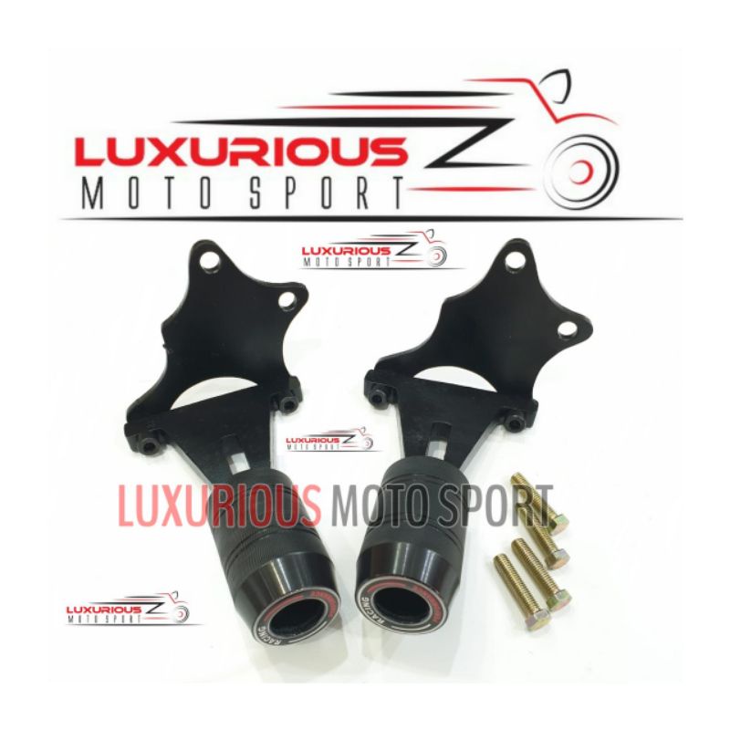 frame slider cbr150R facelift pelindung body cbr 150R new K45G K45N