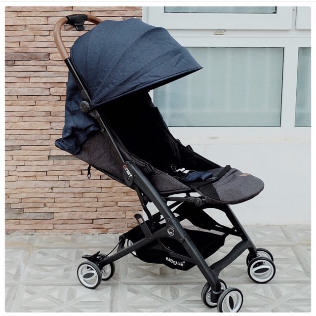 harga stroller baby elle orbit