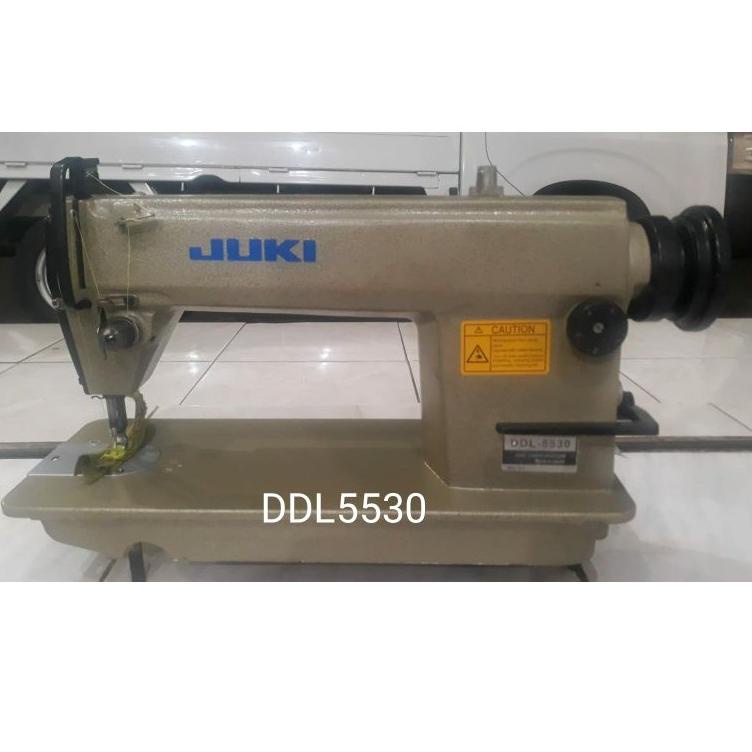Cuma hari ini,,, Mesin Jahit JUKI ASLI JEPANG DDL5530/DDL5550/DDL8100/DDL8700 - SECOND