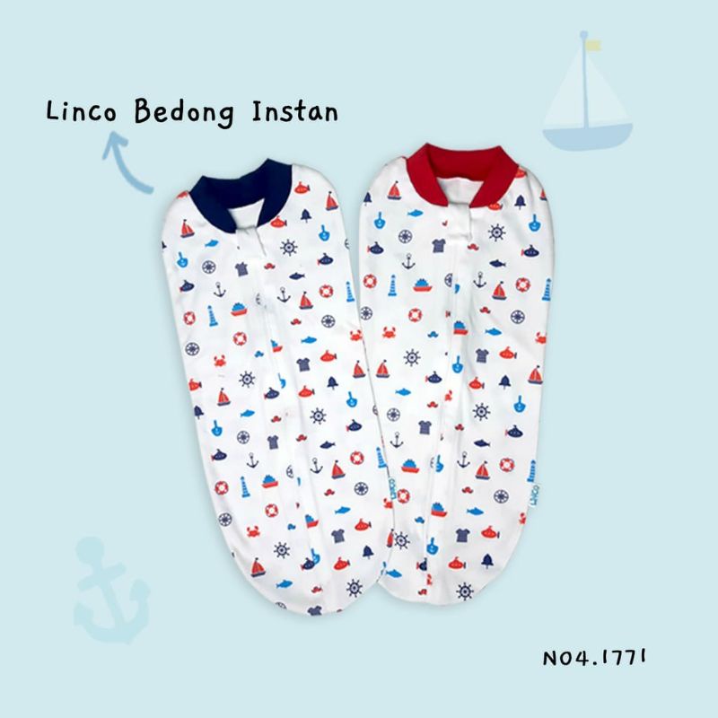 LINCO BEDONG INSTAN SAILOR NB